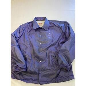 Mens BIRDIE Vintage Snap International Order Of Jobs Daughters Jacket Sz XL